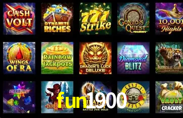 Estatísticas Crash Games fun1900