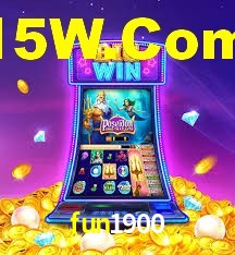 Sinta a adrenalina dos jogos de cassino com fun1900