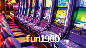 fun1900: Jogos de Caça-Níqueis-Altas Recompensas, Roleta-Velocidade, Blackjack-Desafios Máximos