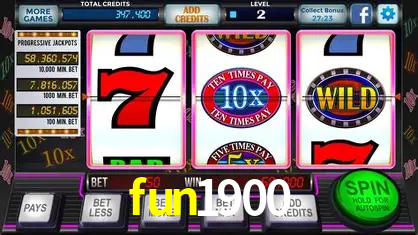 Login Seguro fun1900