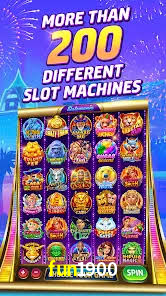 Welcome Bonus fun1900