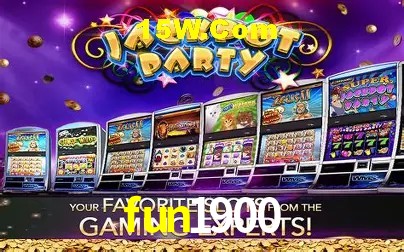 Jogos de Slot fun1900