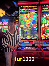Welcome Bonus fun1900
