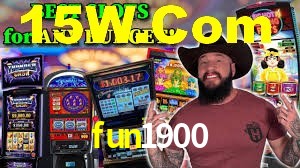 Daily Bonuses fun1900