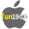 Aplicativo fun1900 para iOS